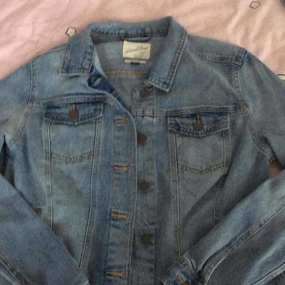 FREEBRON JEAN JACKET